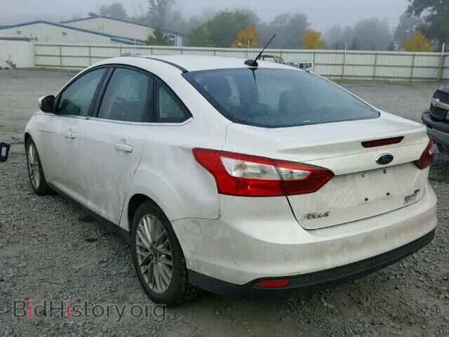 2012 FORD FOCUS - VIN: 1FAHP3H25CL281730 - Фото 3