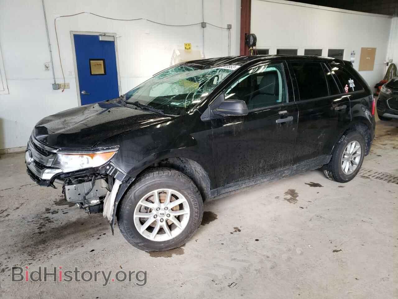 Фотография 2FMDK3GC2DBC85202 - FORD EDGE 2013