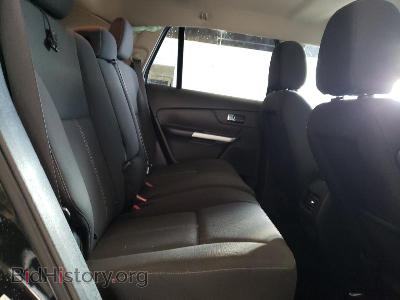 2013 FORD EDGE - VIN: 2FMDK3GC2DBC85202 - Photo 11