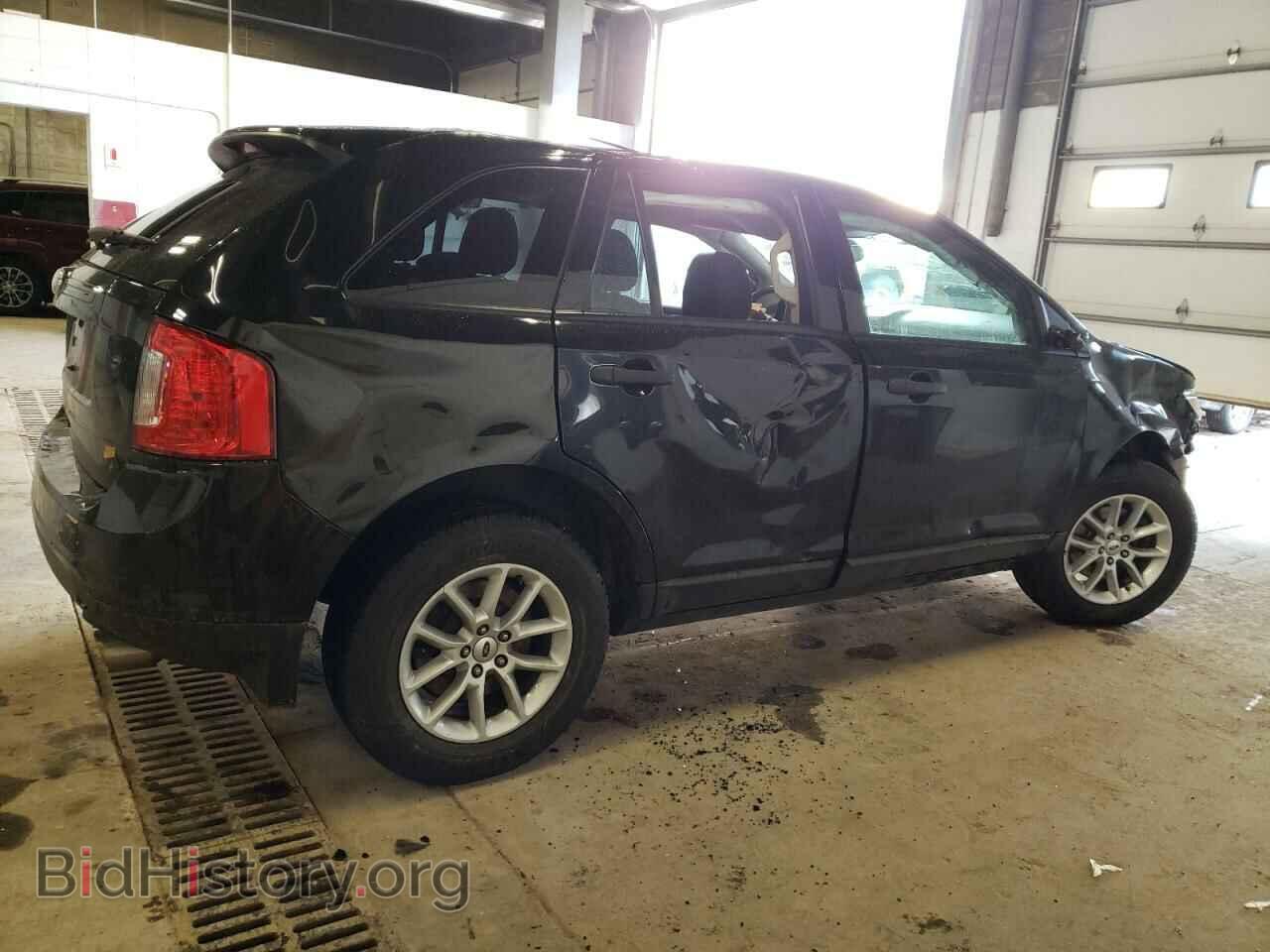2013 FORD EDGE - VIN: 2FMDK3GC2DBC85202 - Photo 3