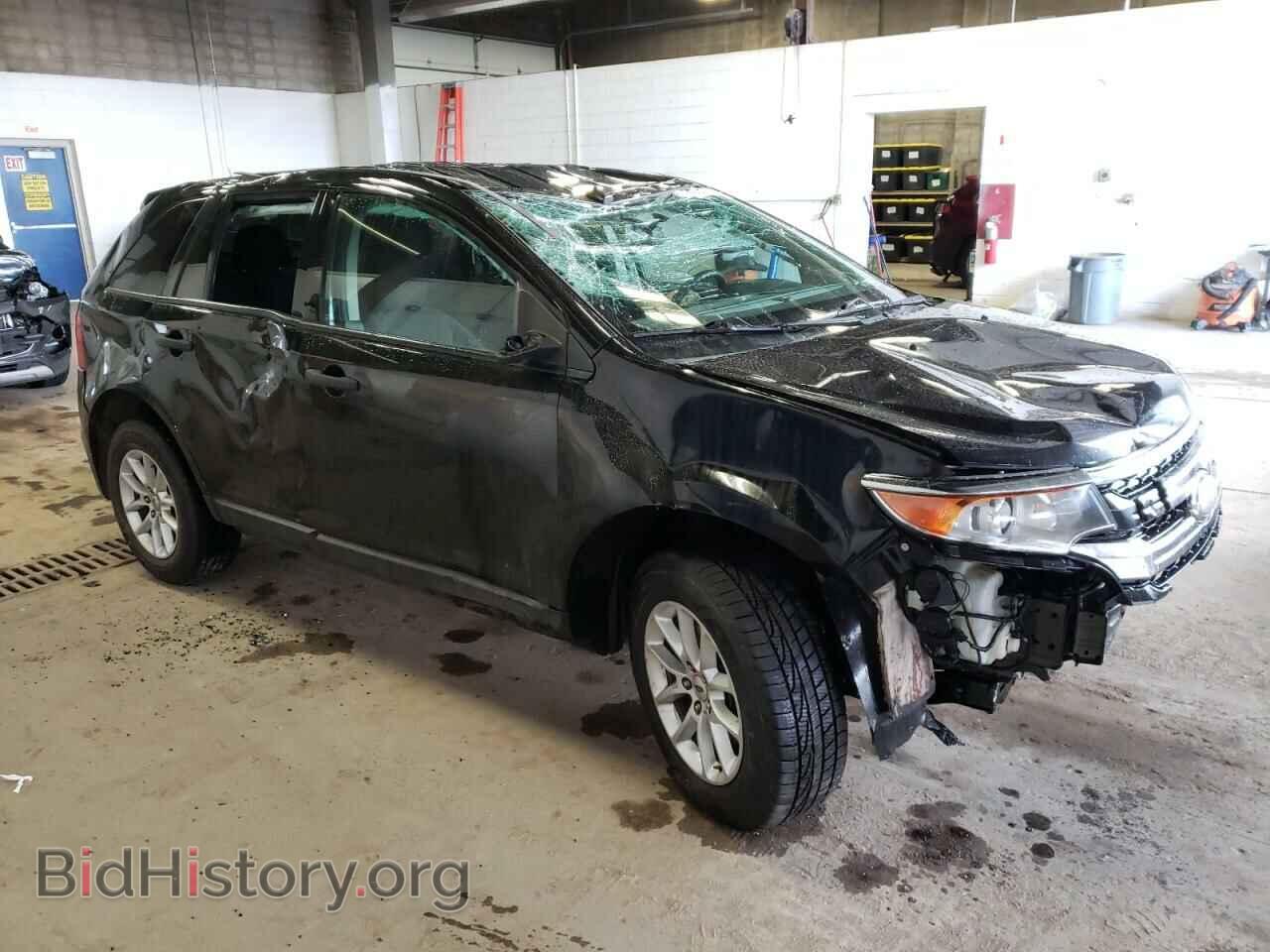 2013 FORD EDGE - VIN: 2FMDK3GC2DBC85202 - Photo 4