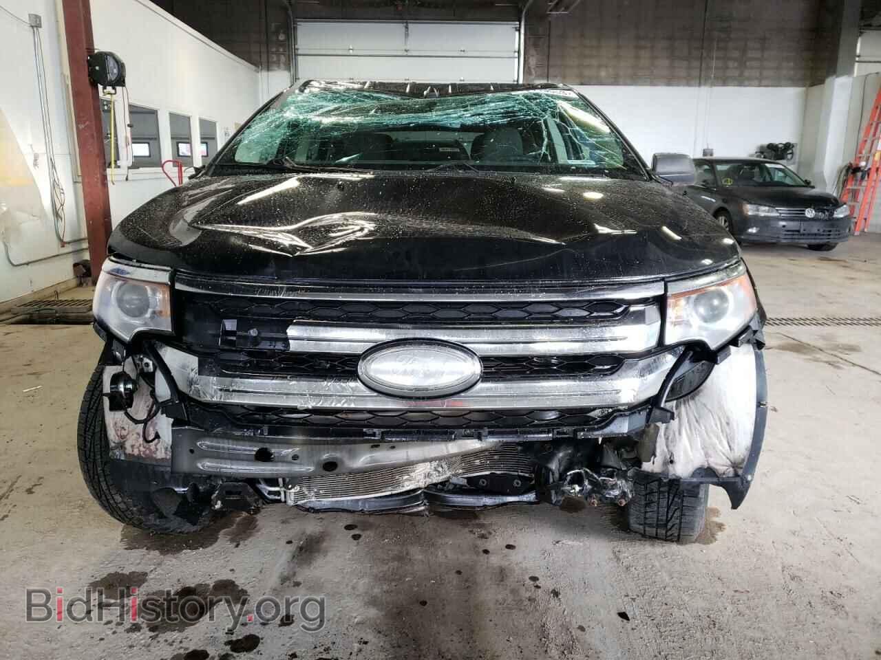 2013 FORD EDGE - VIN: 2FMDK3GC2DBC85202 - Photo 5