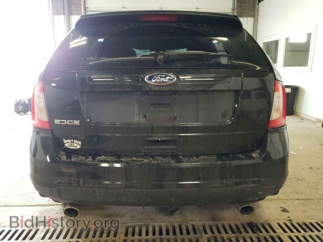 2013 FORD EDGE - VIN: 2FMDK3GC2DBC85202 - Photo 6