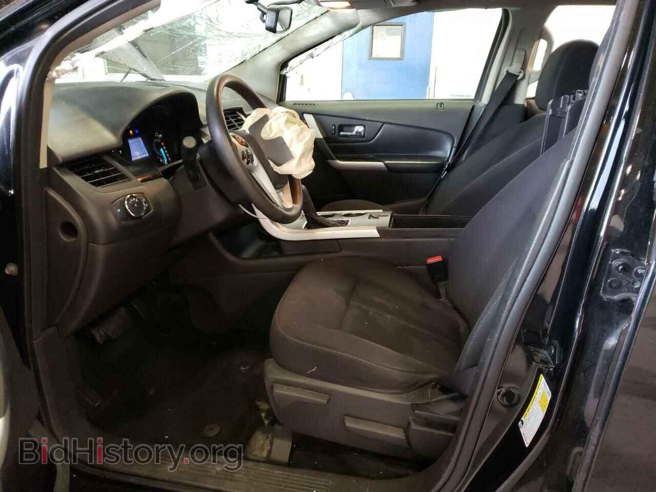 2013 FORD EDGE - VIN: 2FMDK3GC2DBC85202 - Photo 7