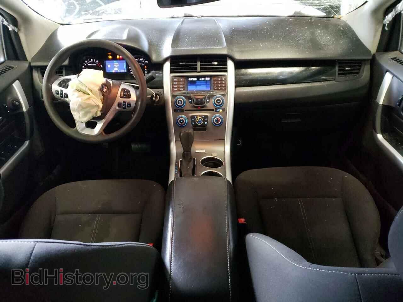 2013 FORD EDGE - VIN: 2FMDK3GC2DBC85202 - Photo 8