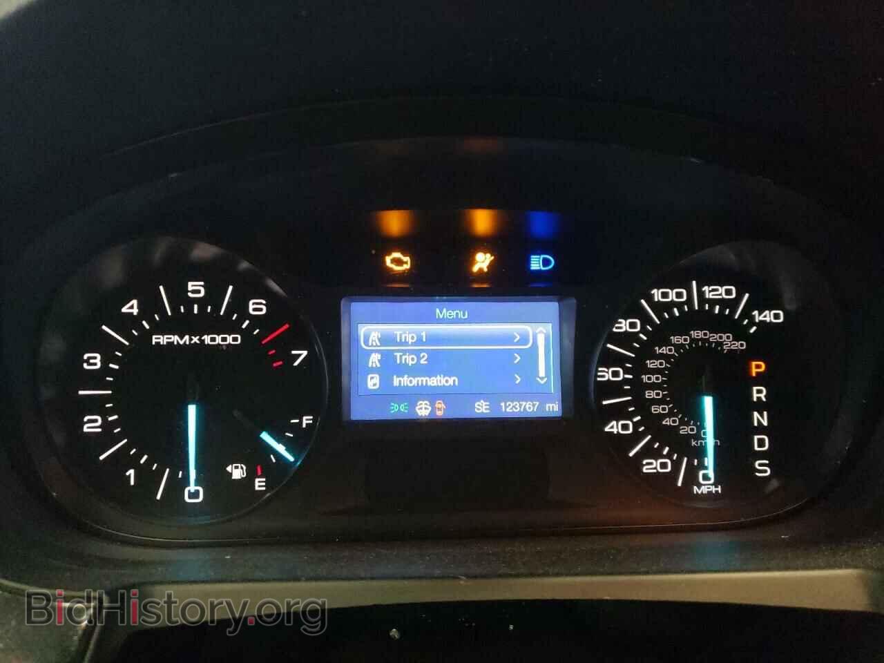 2013 FORD EDGE - VIN: 2FMDK3GC2DBC85202 - Photo 9
