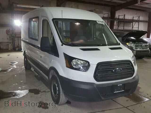 Фотография 1FTSW2CM6FKB28810 - FORD TRANSIT CO 2015