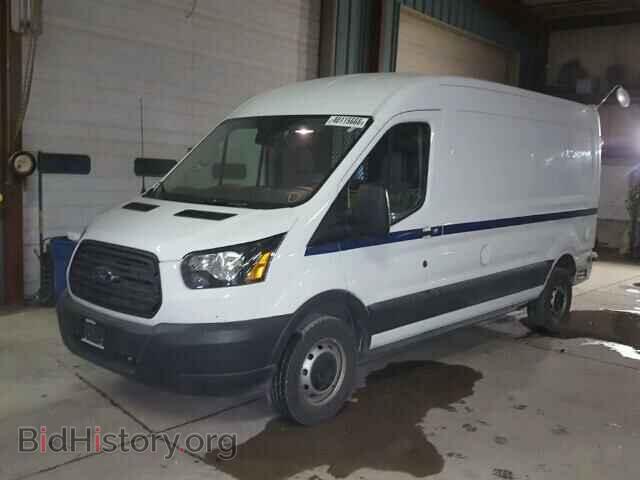 2015 FORD TRANSIT CO - VIN: 1FTSW2CM6FKB28810 - Фото 2