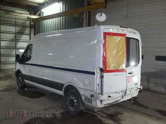 2015 FORD TRANSIT CO - VIN: 1FTSW2CM6FKB28810 - Фото 3