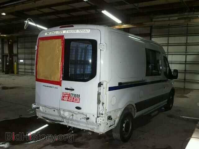 2015 FORD TRANSIT CO - VIN: 1FTSW2CM6FKB28810 - Фото 4