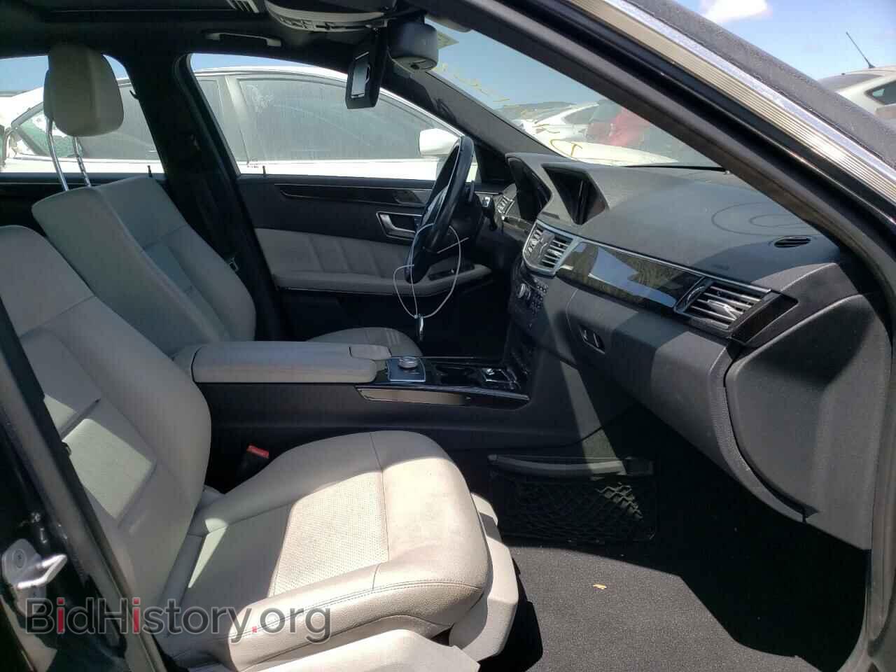 2012 MERCEDES-BENZ E-CLASS - VIN: WDDHF5KB1CA536988 - Фото 5