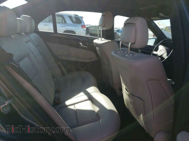 2012 Mercedes-Benz E-CLASS (VIN WDDHF5KB1CA536988) — photo 6 of 10