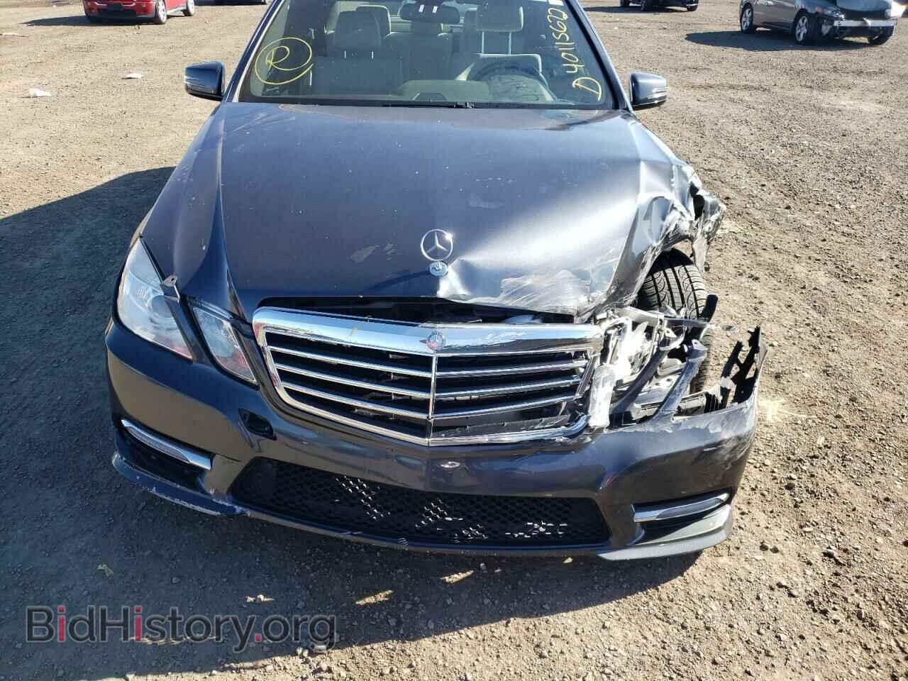 2012 MERCEDES-BENZ E-CLASS - VIN: WDDHF5KB1CA536988 - Фото 7