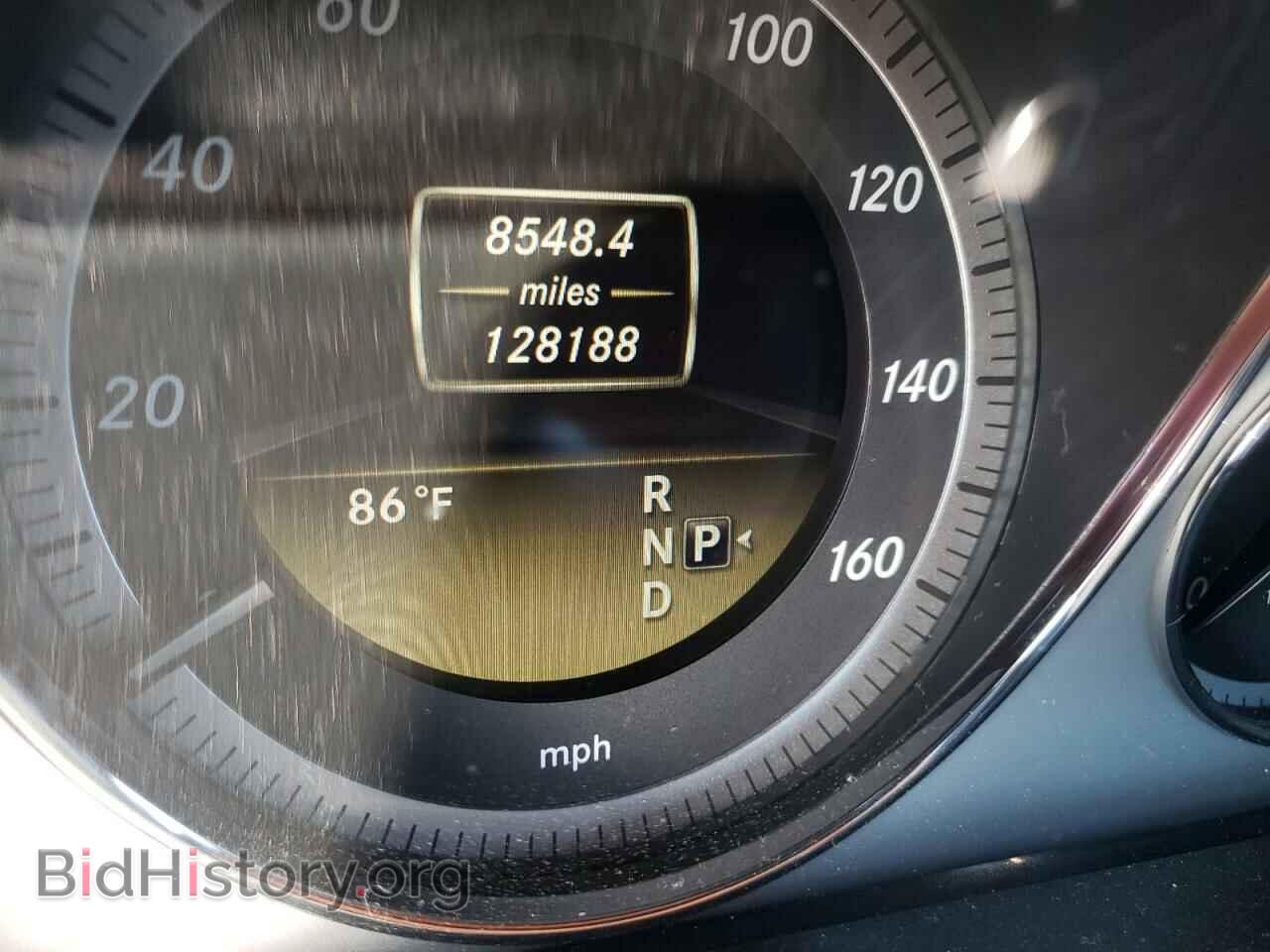 2012 MERCEDES-BENZ E-CLASS - VIN: WDDHF5KB1CA536988 - Фото 8