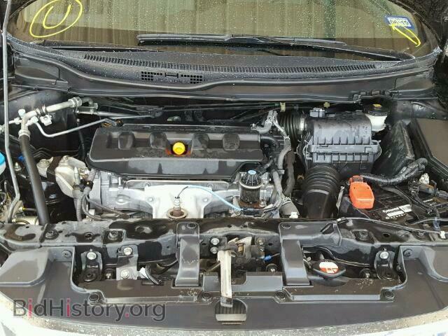 2012 HONDA CIVIC LX - VIN: JHMFB2F53CS000357 - Фото 7