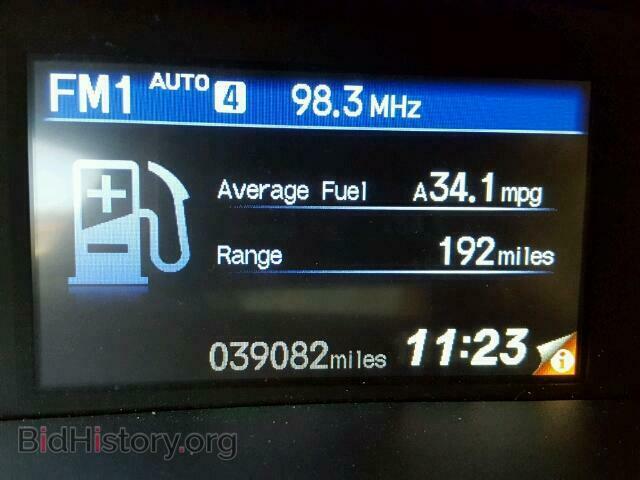 2012 HONDA CIVIC LX - VIN: JHMFB2F53CS000357 - Фото 8