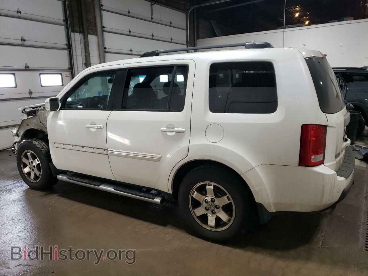 2011 HONDA PILOT - VIN: 5FNYF4H97BB086245 - Фото 2