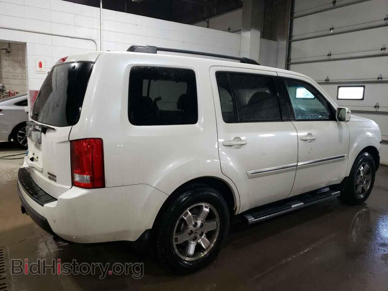 2011 HONDA PILOT - VIN: 5FNYF4H97BB086245 - Фото 3