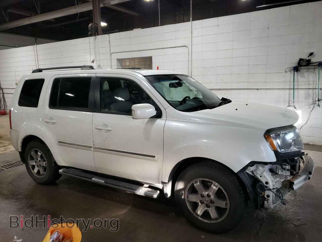 2011 HONDA PILOT - VIN: 5FNYF4H97BB086245 - Фото 4