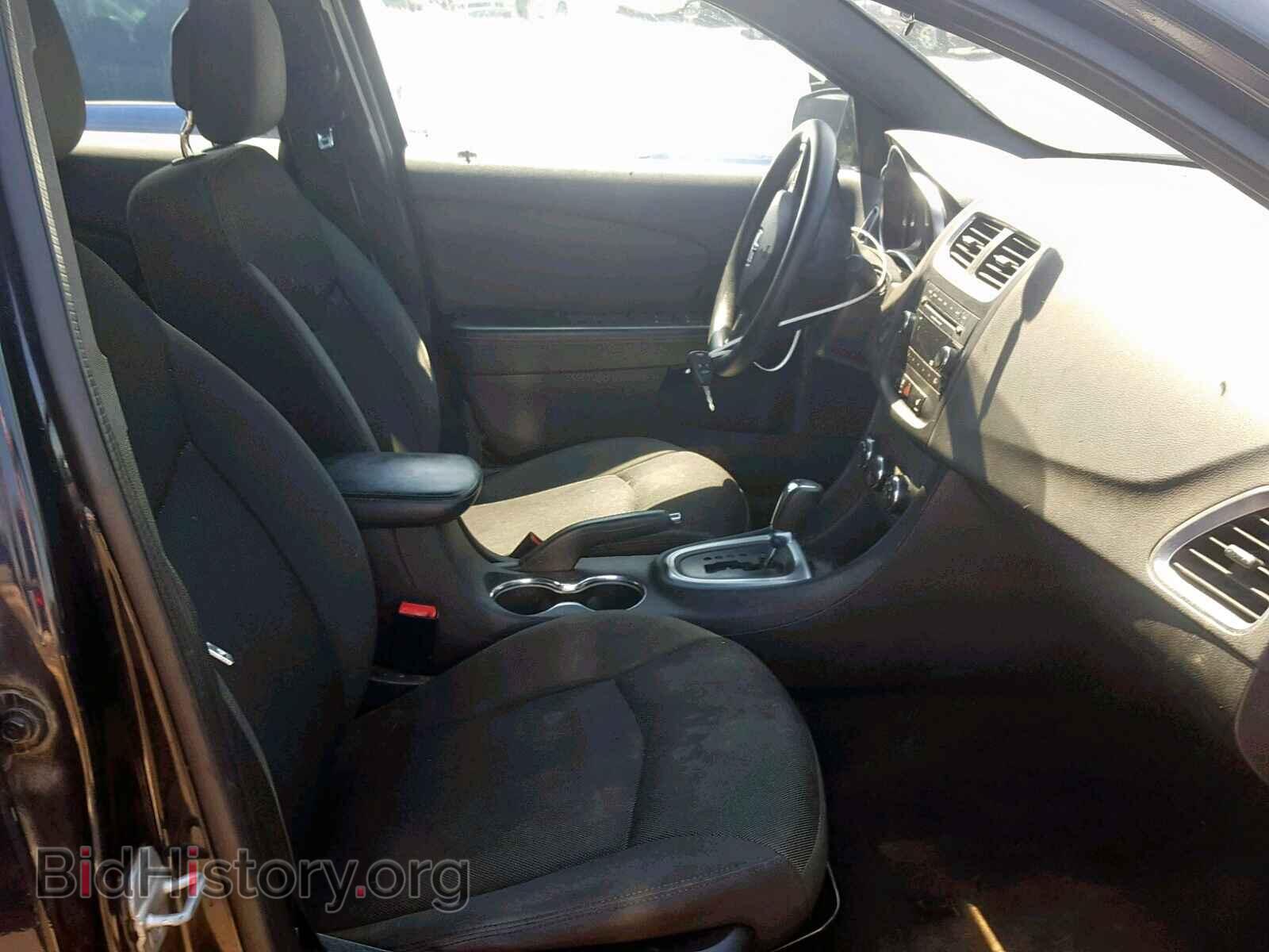 2012 DODGE AVENGER - VIN: 1C3CDZAG2CN310244 - Photo 5