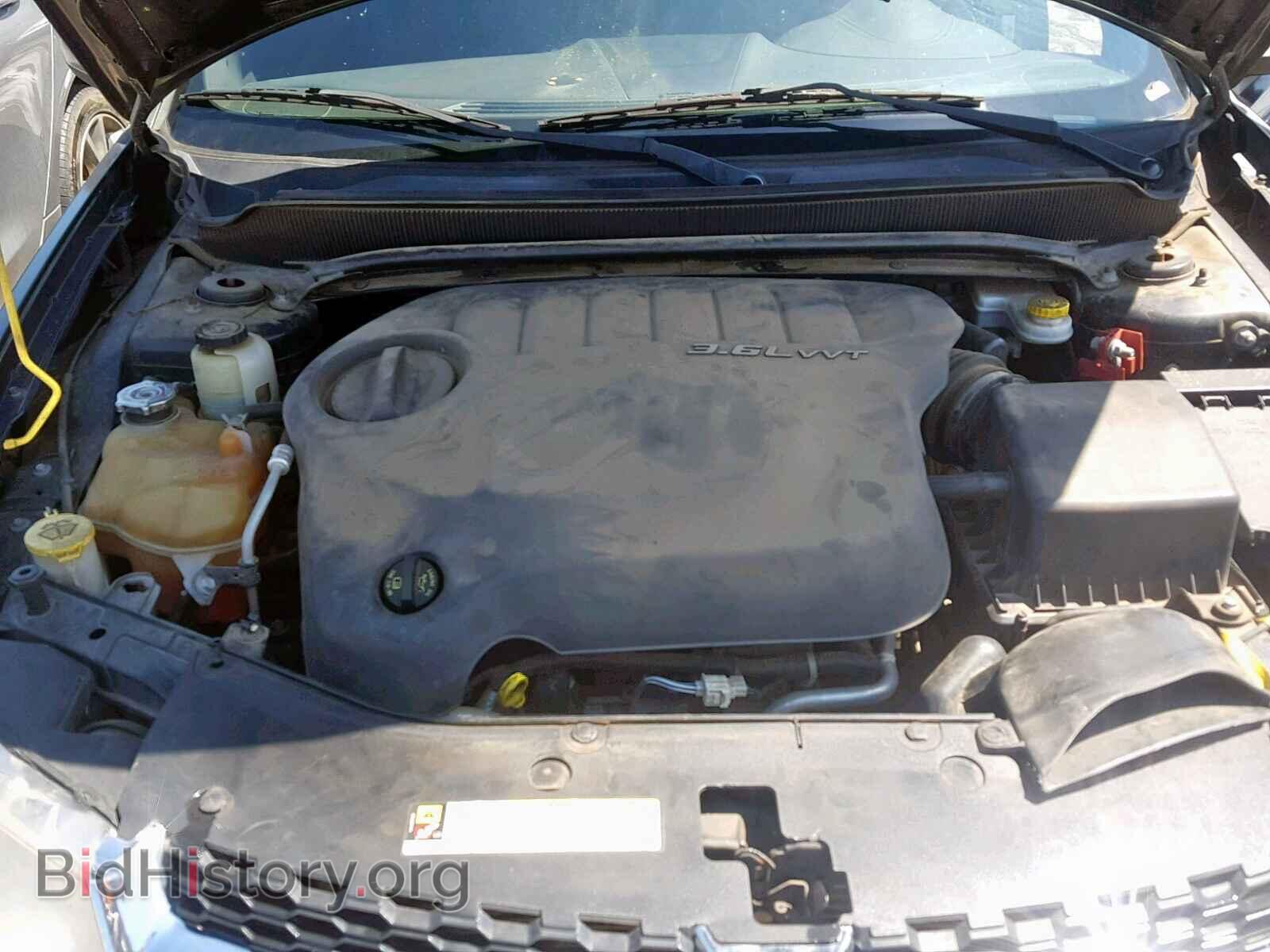 2012 DODGE AVENGER - VIN: 1C3CDZAG2CN310244 - Photo 7