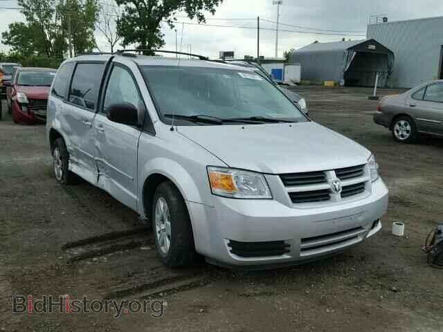 Photo 2D4RN4DEXAR363275 - DODGE CARAVAN 2010