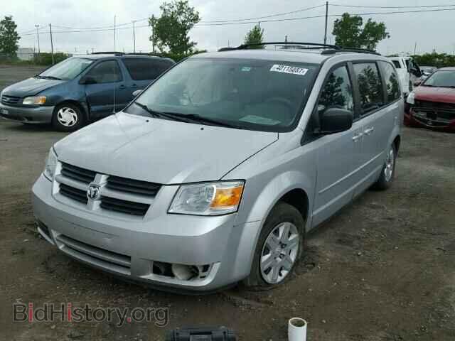 2010 DODGE CARAVAN - VIN: 2D4RN4DEXAR363275 - Фото 2