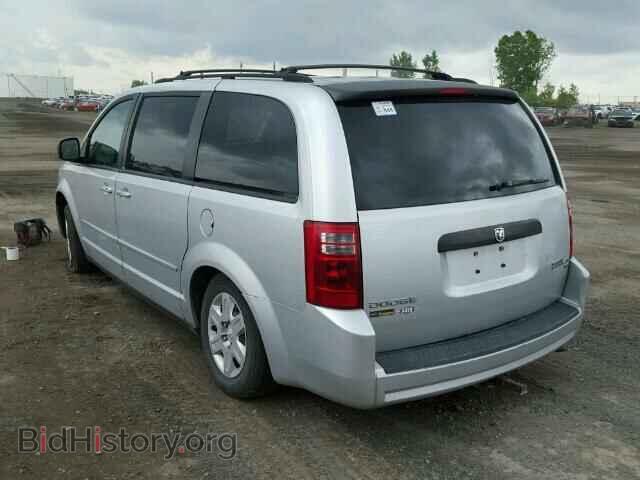 2010 DODGE CARAVAN - VIN: 2D4RN4DEXAR363275 - Фото 3