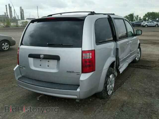 2010 DODGE CARAVAN - VIN: 2D4RN4DEXAR363275 - Фото 4