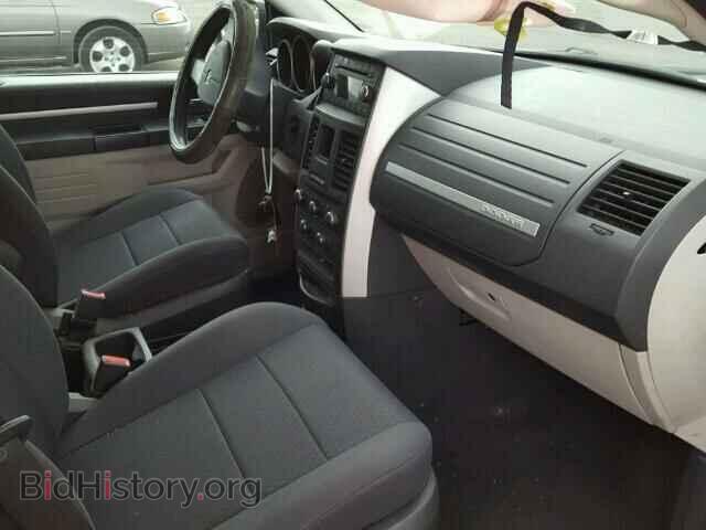 2010 DODGE CARAVAN - VIN: 2D4RN4DEXAR363275 - Фото 5