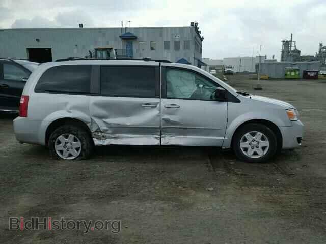 2010 DODGE CARAVAN - VIN: 2D4RN4DEXAR363275 - Фото 9