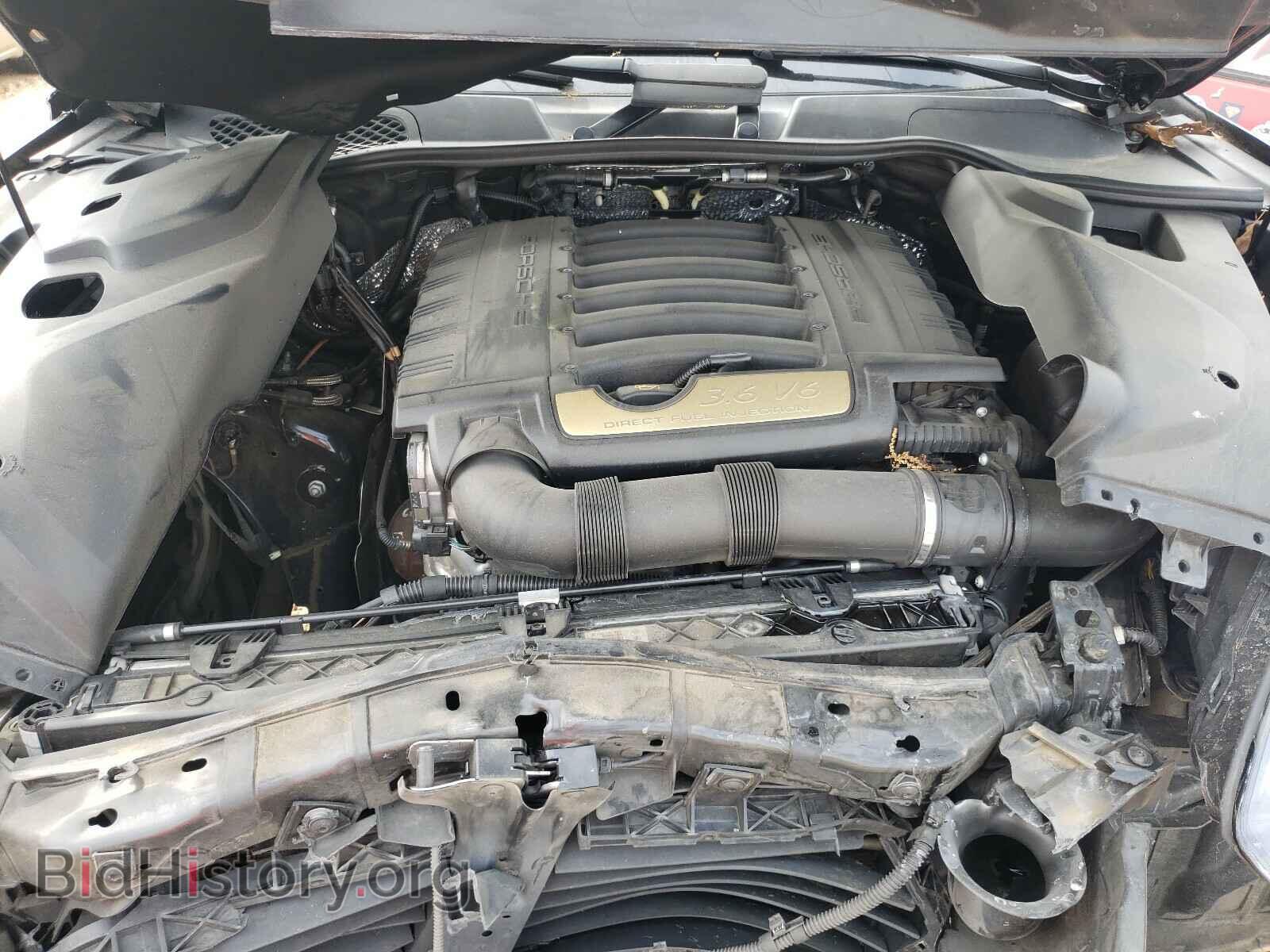 2016 PORSCHE CAYENNE - VIN: WP1AA2A22GLA03681 - Photo 7