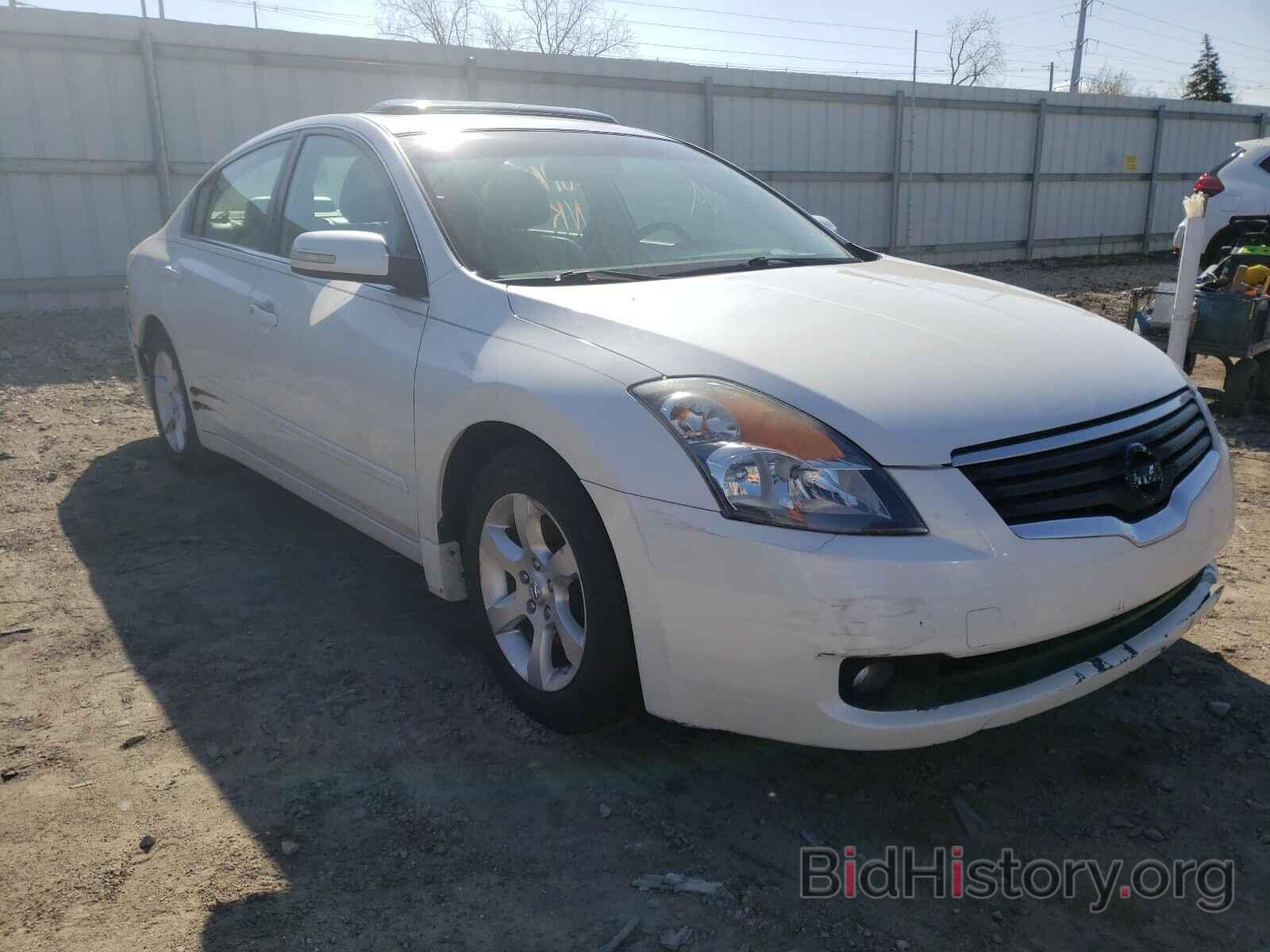 Photo 1N4BL21E88C158317 - NISSAN ALTIMA 2008