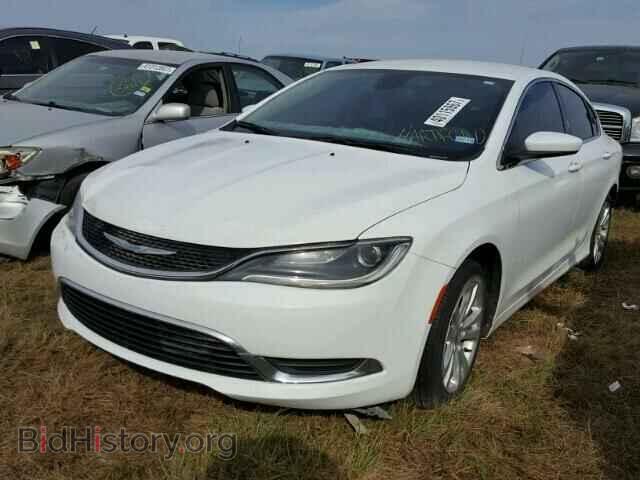 2015 CHRYSLER 200 - VIN: 1C3CCCAB7FN683434 - Photo 2