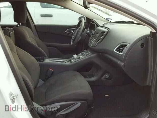2015 CHRYSLER 200 - VIN: 1C3CCCAB7FN683434 - Photo 5