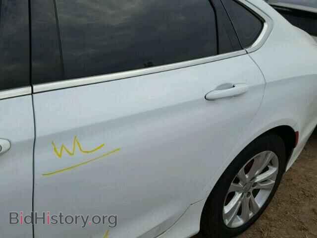 2015 CHRYSLER 200 - VIN: 1C3CCCAB7FN683434 - Photo 9