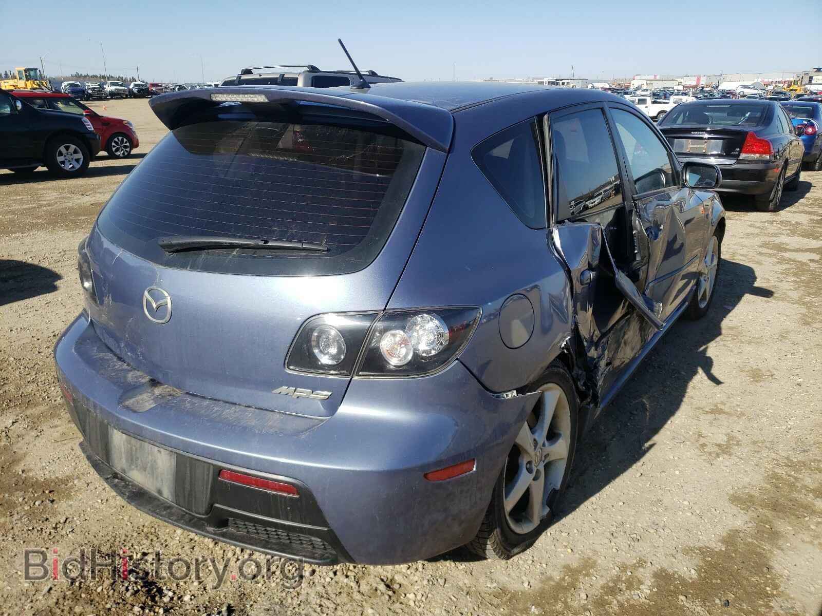 2008 MAZDA ALL OTHER - VIN: JM1BK34L581784948 - Фото 4