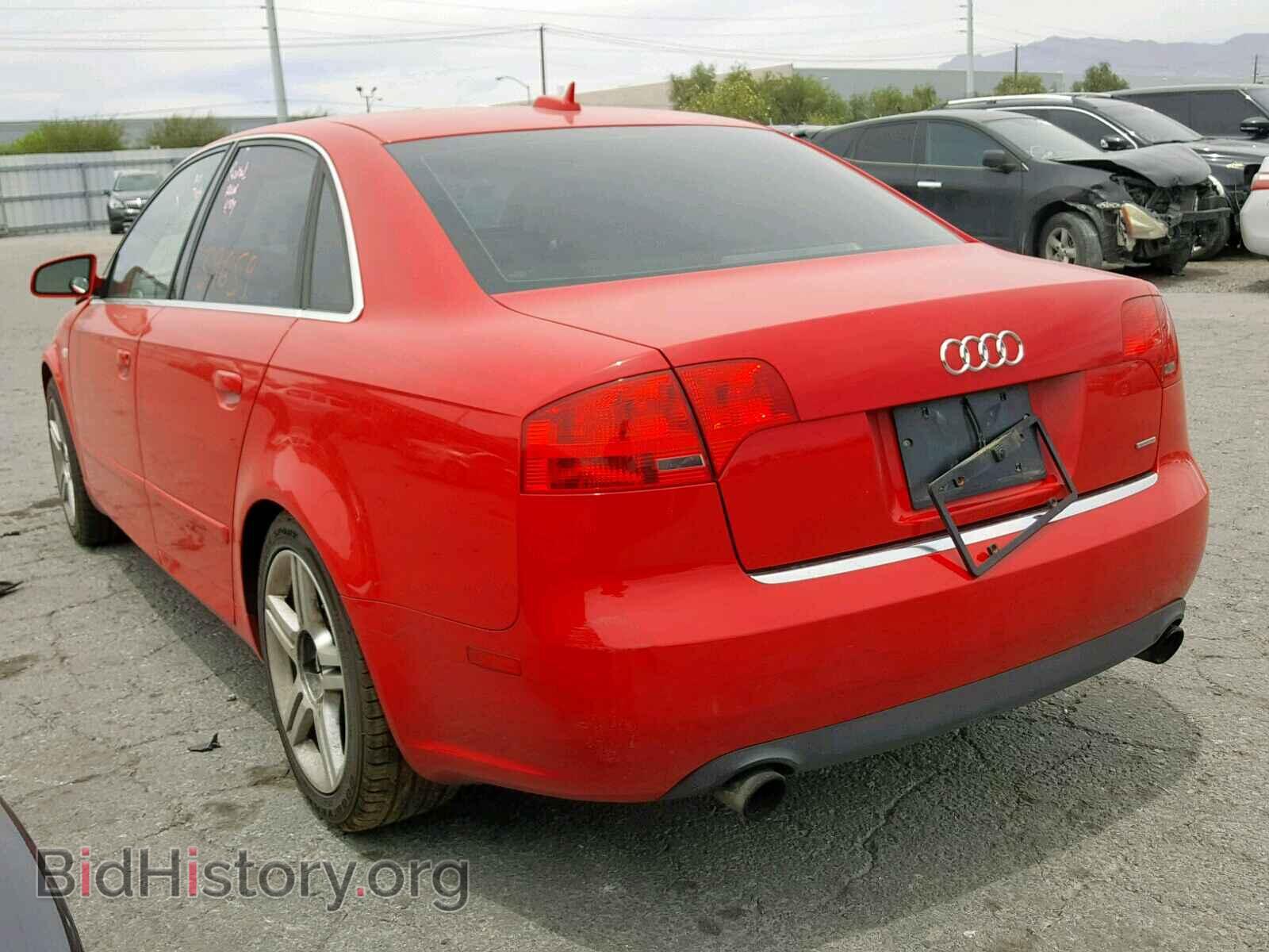 2005 AUDI A4 - VIN: WAUDF68E35A456849 - Фото 3