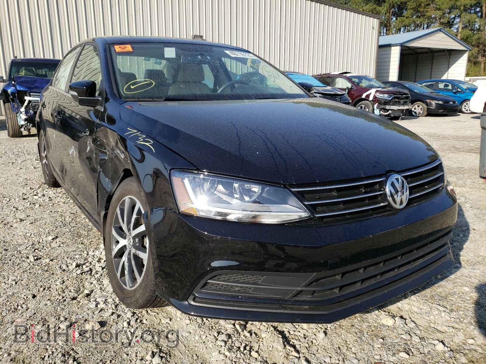 Фотография 3VWDB7AJ3HM295371 - VOLKSWAGEN JETTA 2017