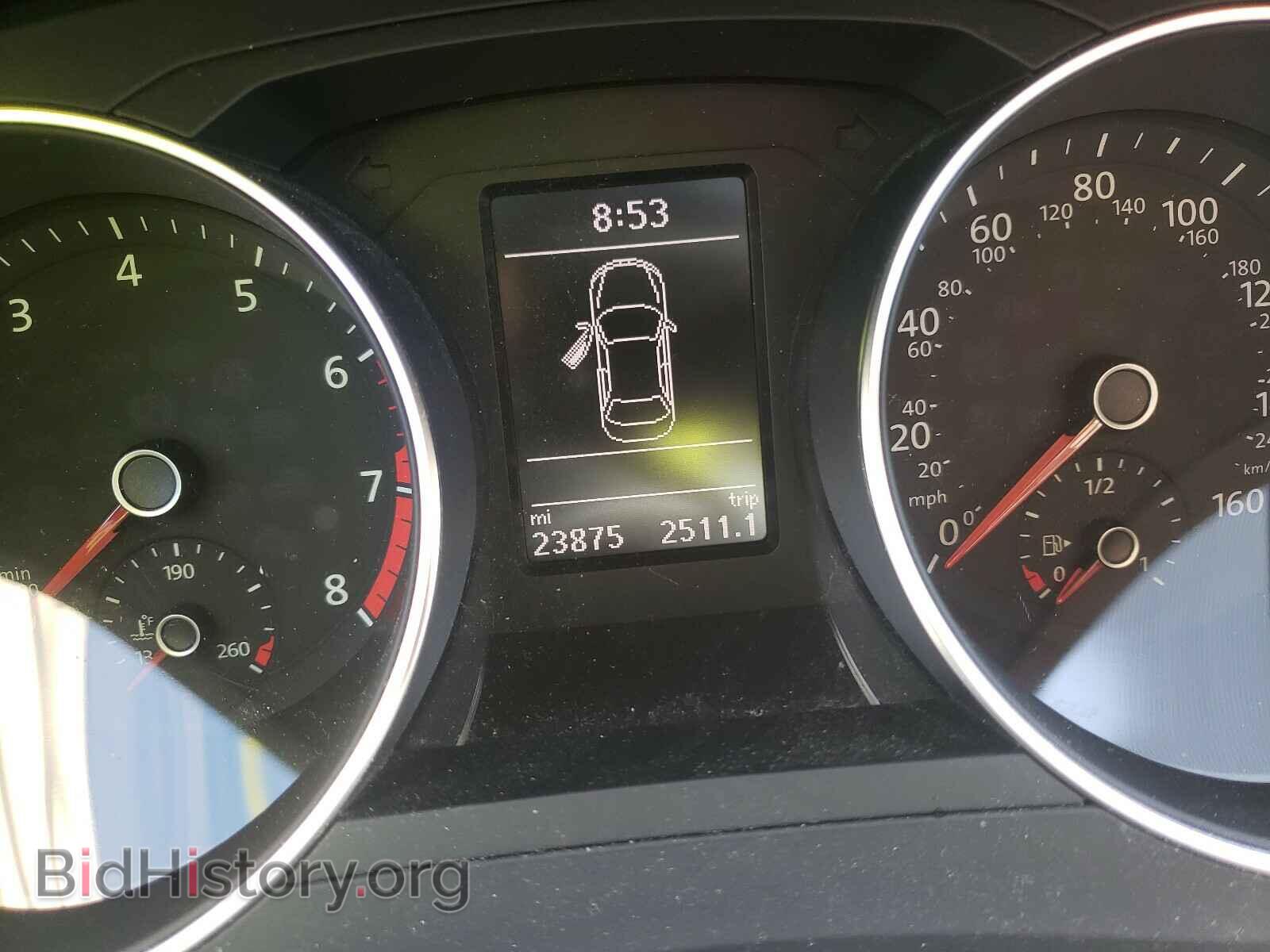 2017 VOLKSWAGEN JETTA - VIN: 3VWDB7AJ3HM295371 - Фото 8