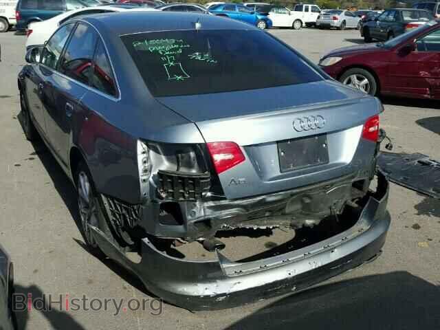 2009 AUDI A6 - VIN: WAUCH74F09N027399 - Фото 3