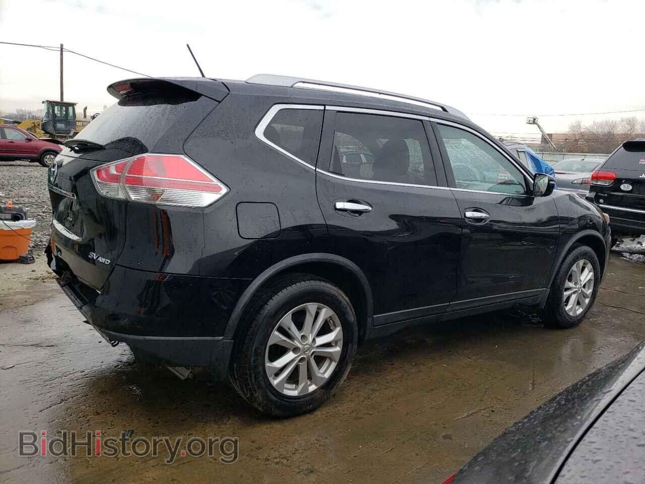 2015 NISSAN ROGUE - VIN: KNMAT2MV6FP577015 - Photo 3