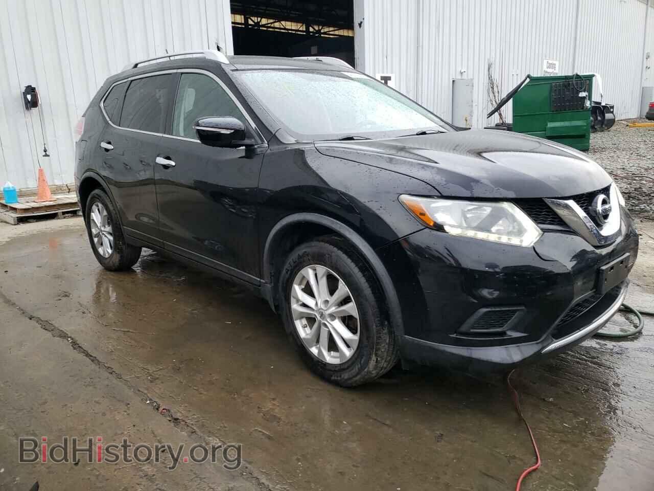 2015 NISSAN ROGUE - VIN: KNMAT2MV6FP577015 - Photo 4