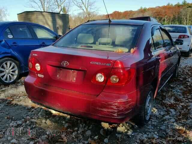 2007 TOYOTA COROLLA - VIN: JTDBR32E470110004 - Фото 4