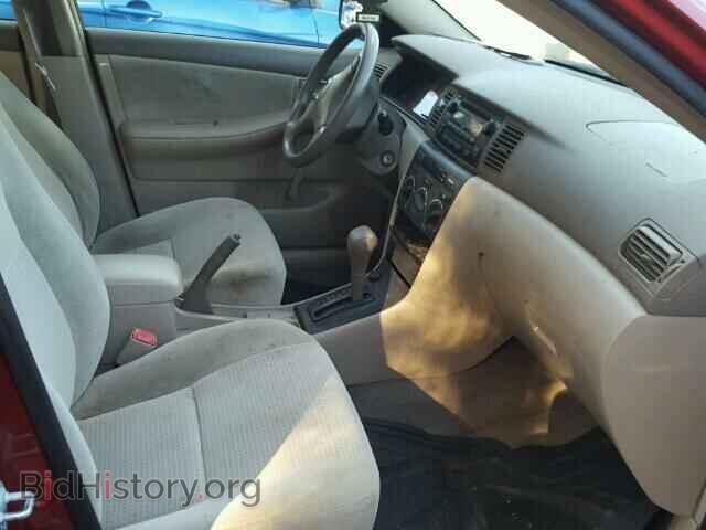 2007 TOYOTA COROLLA - VIN: JTDBR32E470110004 - Фото 5