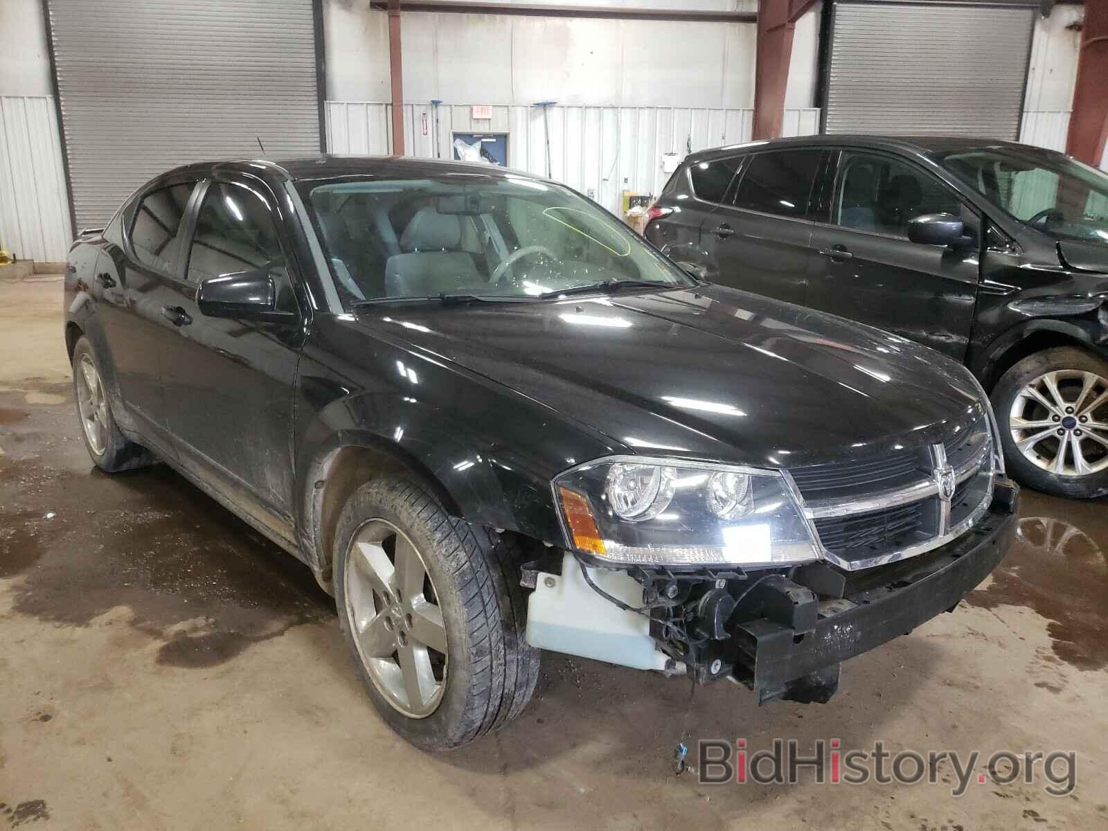 Photo 1B3LD76M78N694898 - DODGE AVENGER 2008