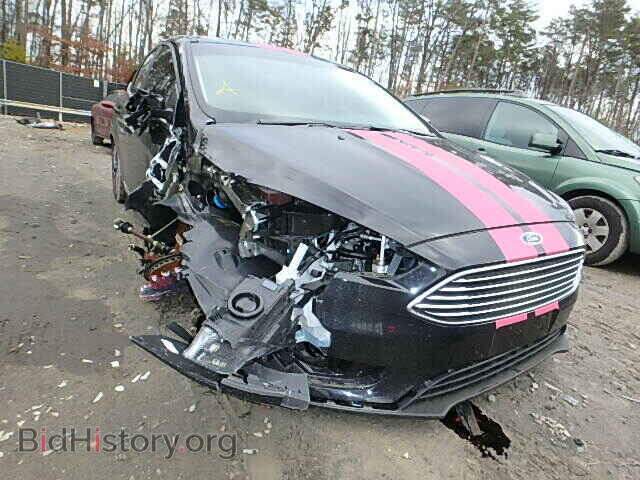Photo 1FADP3J27FL247351 - FORD FOCUS 2015