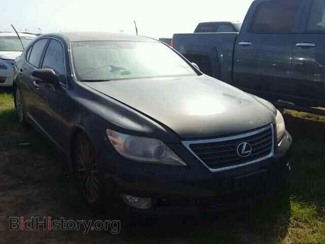 Photo JTHBL5EF7C5109815 - LEXUS LS460 2012