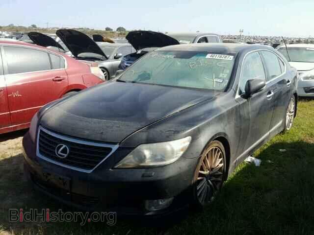 2012 LEXUS LS460 - VIN: JTHBL5EF7C5109815 - Photo 2