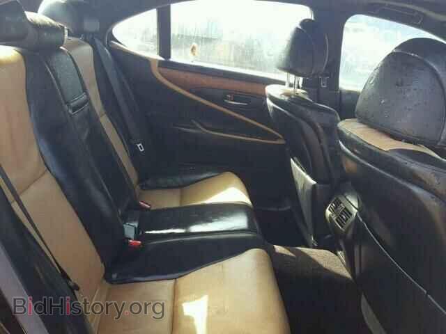 2012 LEXUS LS460 - VIN: JTHBL5EF7C5109815 - Photo 6